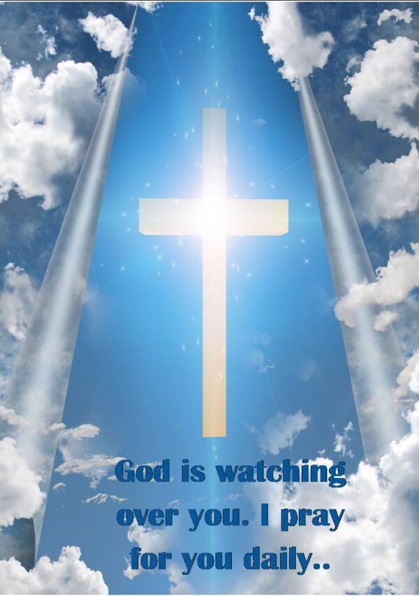 God is Watching You