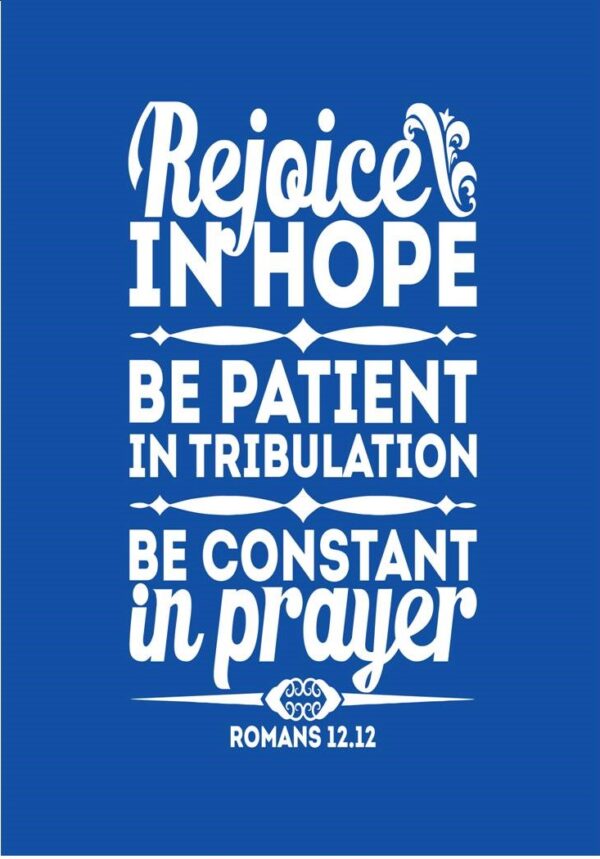 Rejoice in Hope